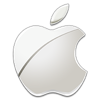 APPLE : Plná kompatibilita